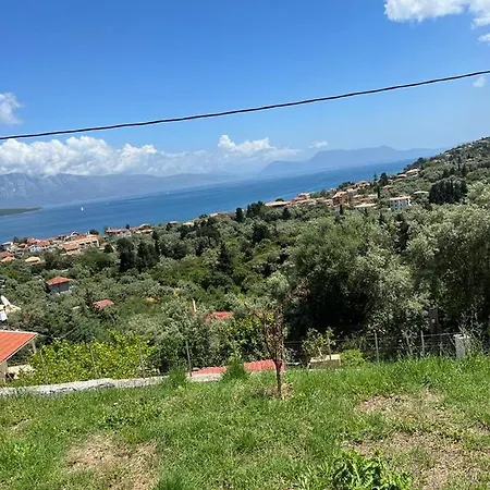 Nikiana's View, 3 Bedroom Apartman Nikiána